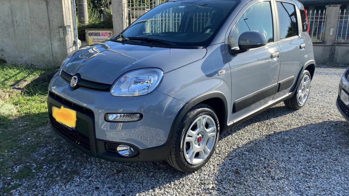 FIAT Panda