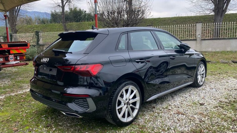 Audi A3 sportback 2.0 sLine STronic pronta consegna