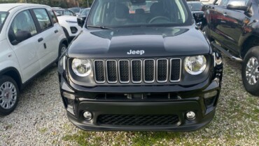 Jeep renegade pronta consegna sia benzina che diesel