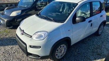 Fiat Panda hybrid pronta consegna sia nuove che km 0, offerta campagna rottamazione