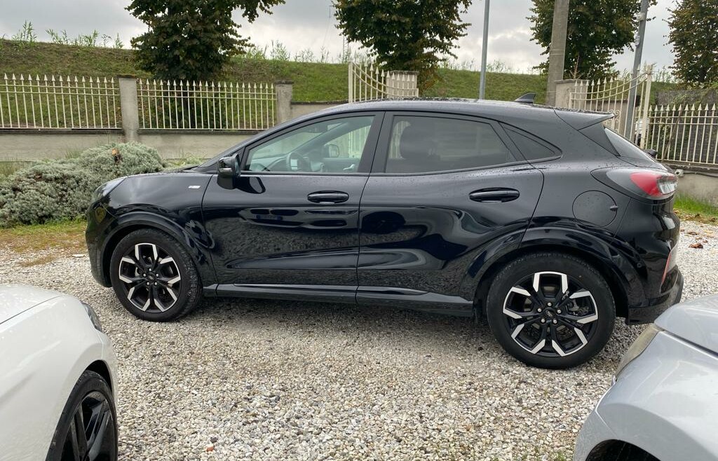 Ford Puma aziendali disponibili