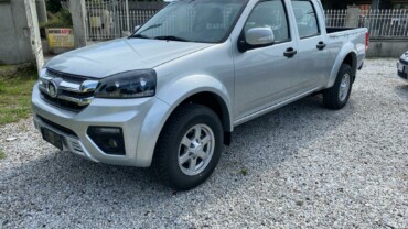 Pick up Great wall passo lungo nuovi pronta consegna