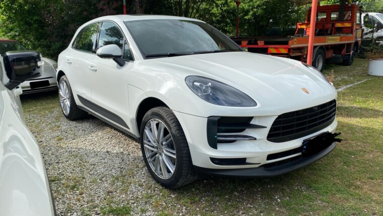 Porsche Macan 2.0 anno 2021