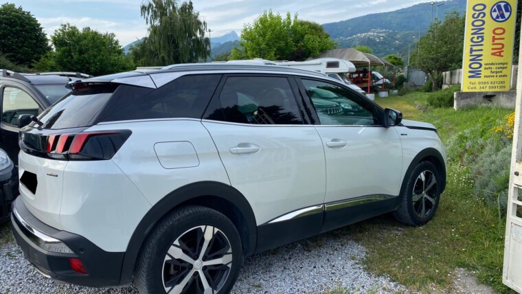 Peugeot 3008 1.5 anno 2019