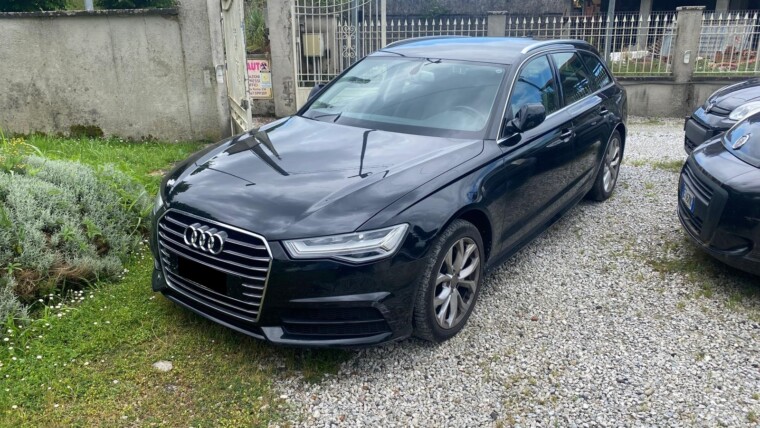 Audi A6 2.0 tdi anno 2018