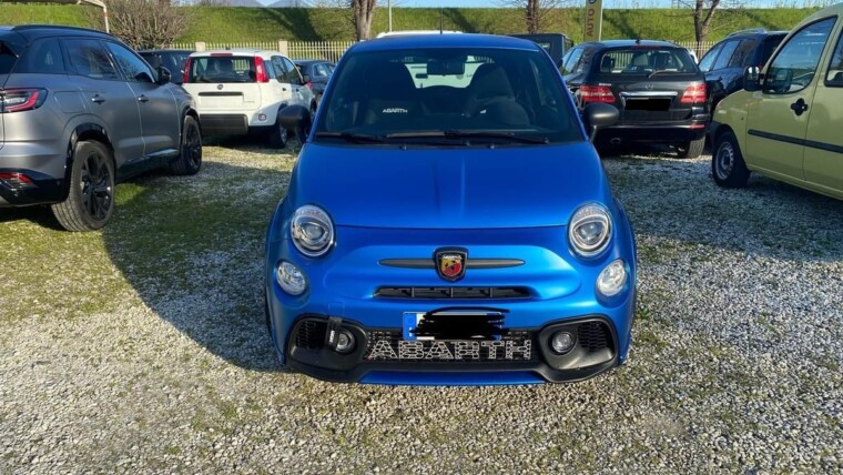 Abarth Competizione anno 2021